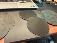 0.2mm layer, 2 walls, 15% infill