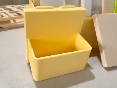 WORBY 1X1 Parametric bin