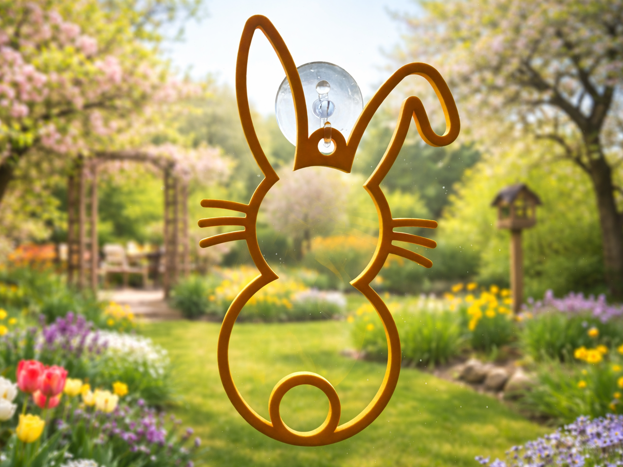 Fensterdekoration Ostern (3)