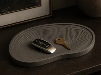 Topographic Key Tray – 3 Versions