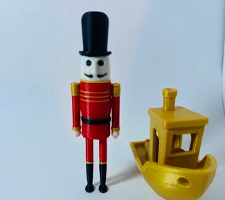 Christmas Nutcracker