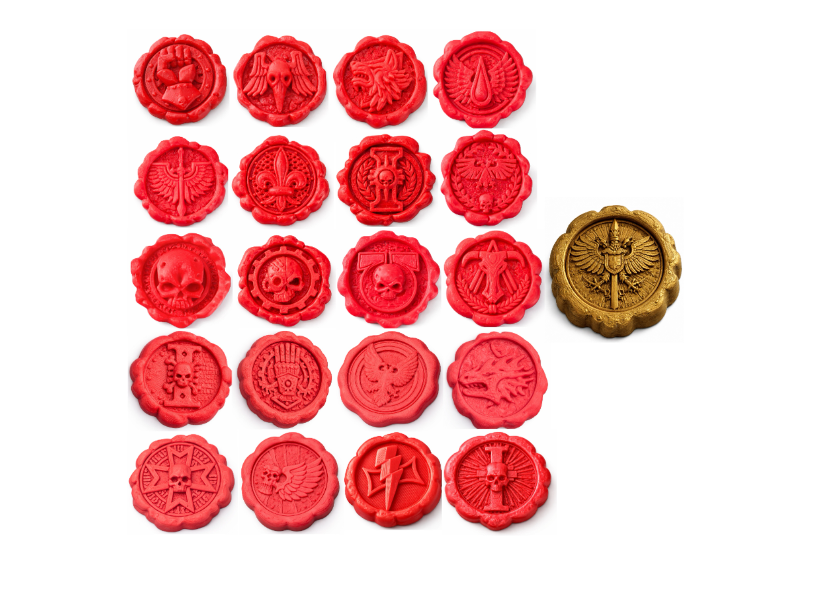 Purity Seals - 1