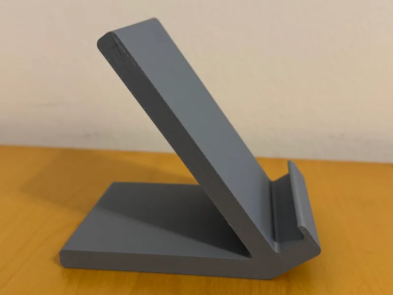 Simple Tablet Stand