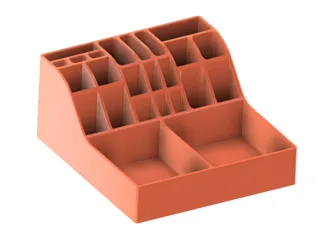 Multi-Compartment Desk Organizer MAX