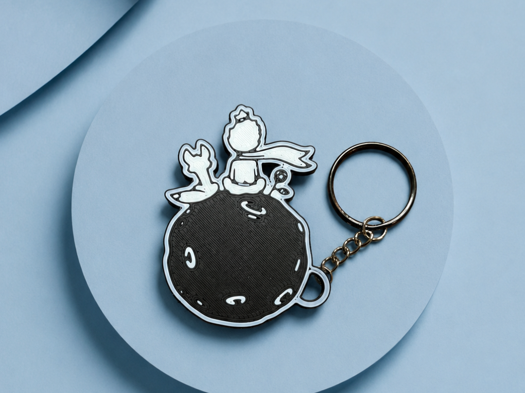 The Little Prince, keychain