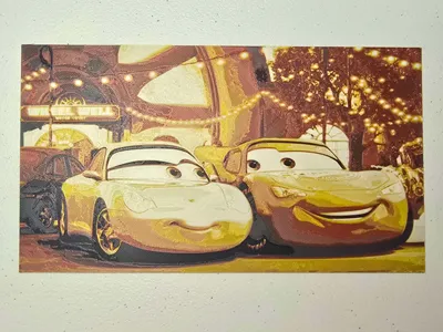 McQueen and Sally Hueforge