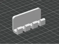 0.2mm layer, 2 walls, 15% infill