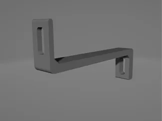 Arctic Freezer III Top Bracket for Corsair 5000D