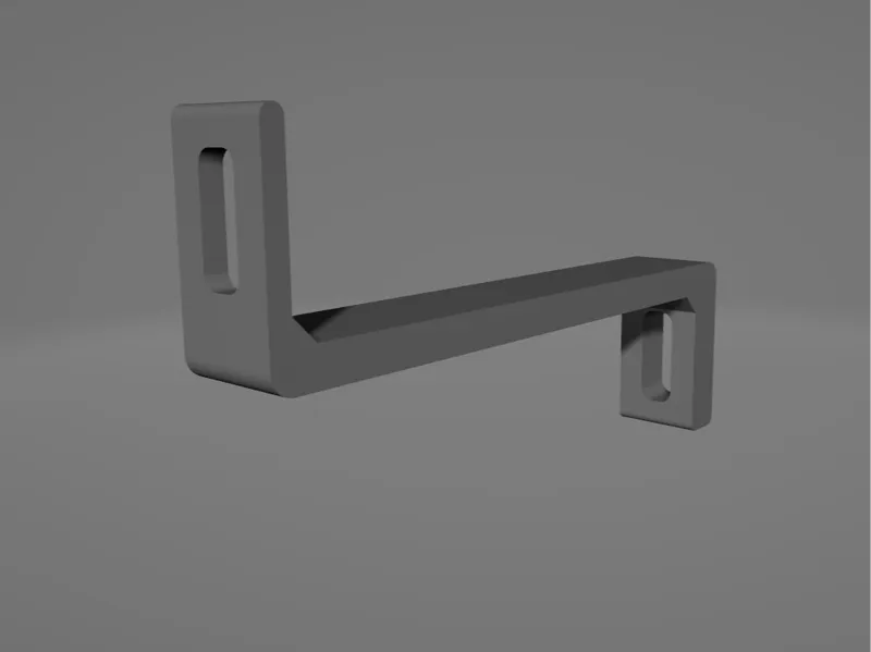 Arctic Freezer III Top Bracket for Corsair 5000D