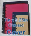 Classic (7in x9.25in) Flat Cover