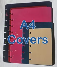 A4 Flat Cover