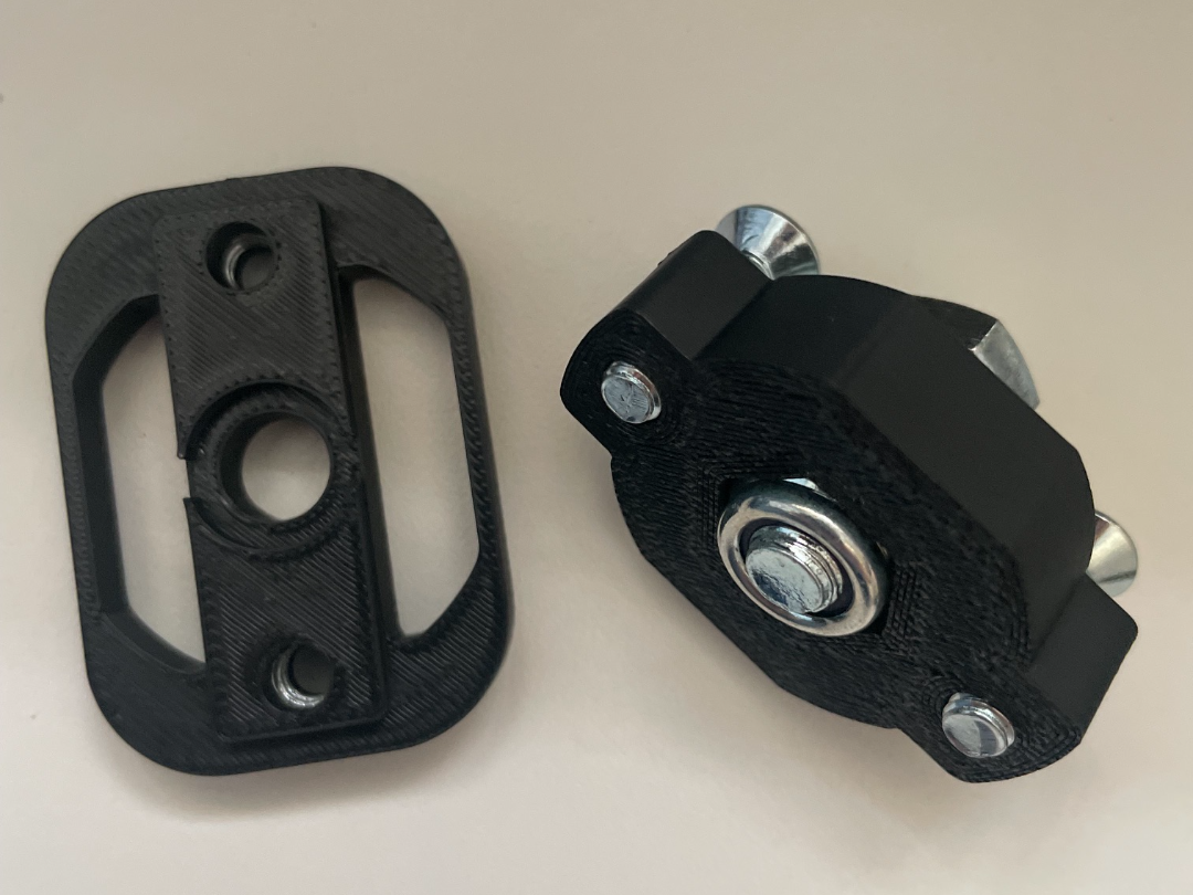 CFMOTO ATV CFConnect Mounting Bracket