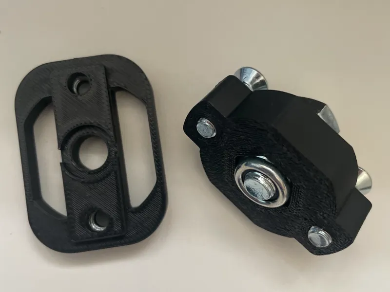 CFMOTO ATV CFConnect Mounting Bracket