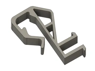 Blind Valance Clip