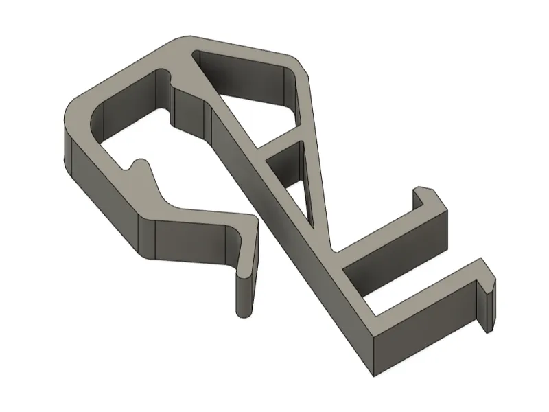 Blind Valance Clip