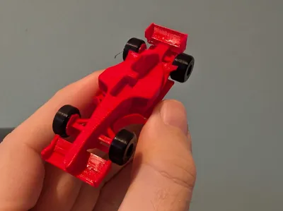 Mini F1 - F2004