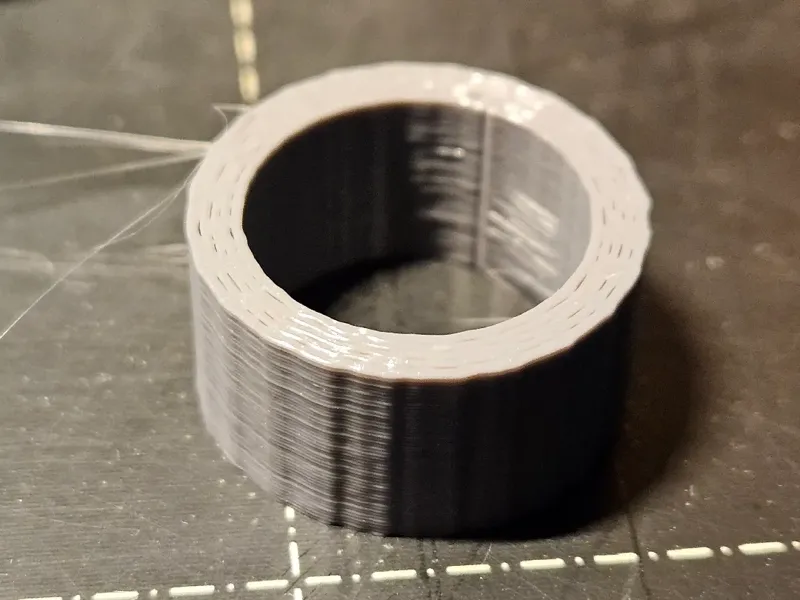 Simple Minimalist Tube / Calibration Tube