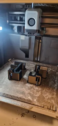 0.6mm nozzle, 0.3mm layer, 4 walls, 50% infill