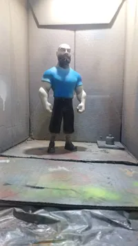 0.2mm layer, 2 walls, 15% infill
