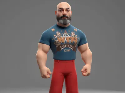 POWERLIFTER KONSTANTIN KONSTANTINOV WRPF