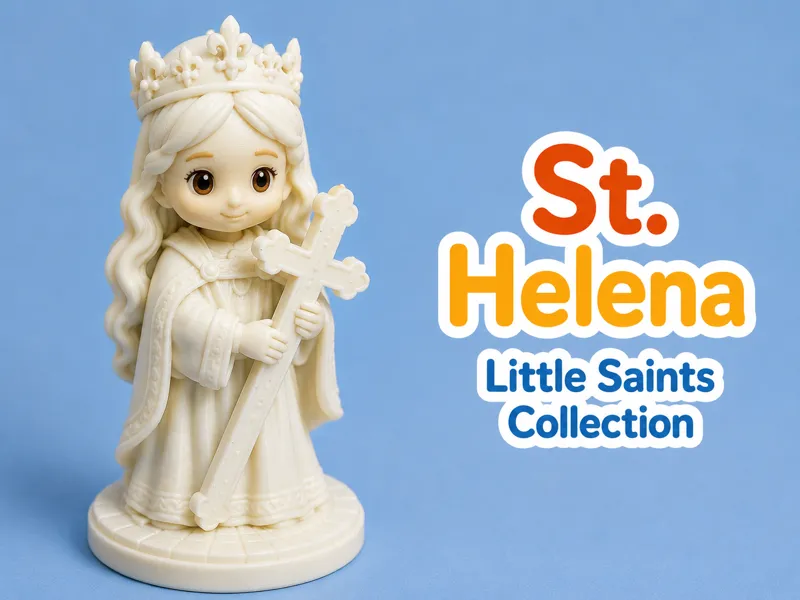 St. Helena – Little Saints Collection
