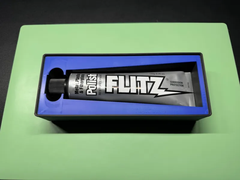 Flitz Polish Holder Gridfinity