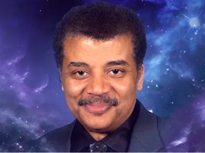 Neil DeGrasse Tyson