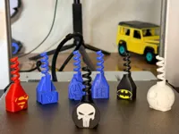 0.2mm layer, 2 walls, 15% infill