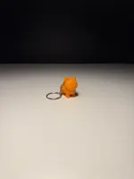 Keychain version - 0.2mm layer, 2 walls, 15% infill