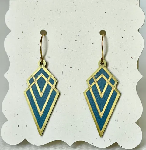 Modern Earrings