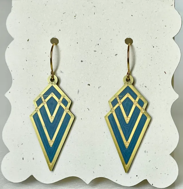 Modern Earrings