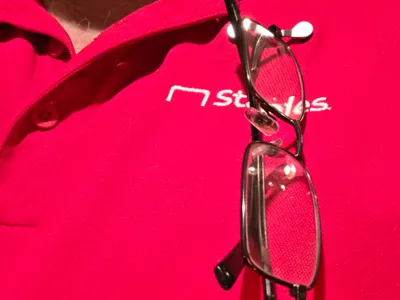 Readerrest Magnetic Eye Glass holder replacement 