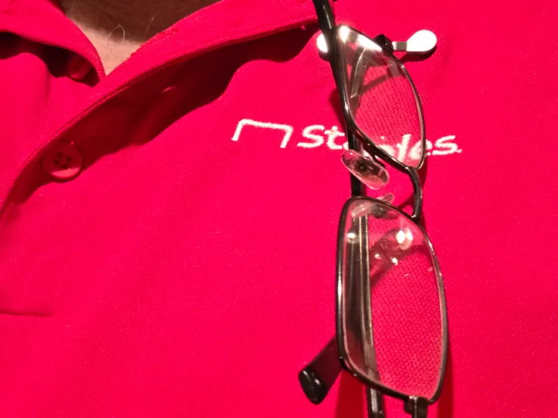 Readerrest Magnetic Eye Glass holder replacement 