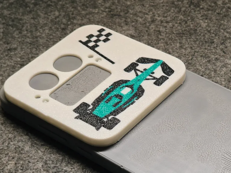 GT8 Pro F1 Victory Deco – Customizable Teams