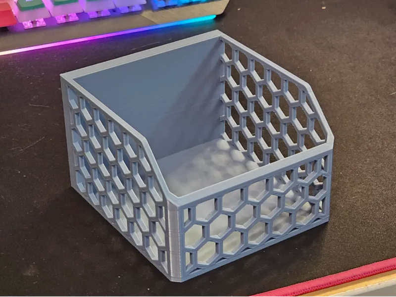 Multiboard Parametric Bins 70mm Height