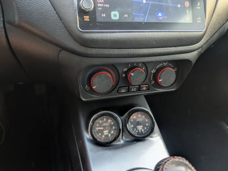 AC Knobs for 02-06 Mitsubishi Lancer Outlander