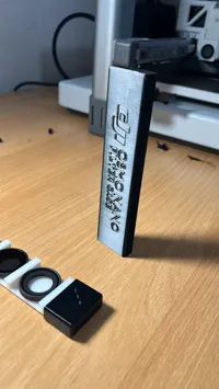 0.2mm layer, 2 walls, 20% infill