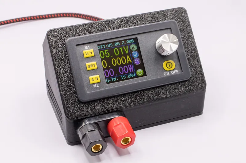 USB-C Powered DPS Power Supply Case