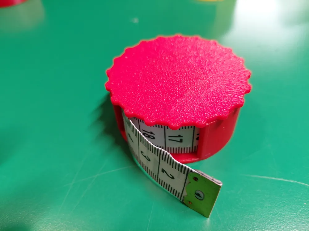 Snap Together Tape Spool Version 7 by Hoist MakerWorld: Download Free ...