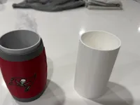 0.2mm layer, 2 walls, 15% infill