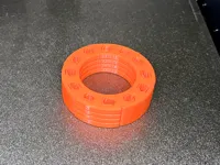 Bit holders, 0.2mm layer, 2 walls, 15% infill