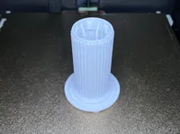 Base 8-30mm0.2mm, layer, 2 walls, 15% infill