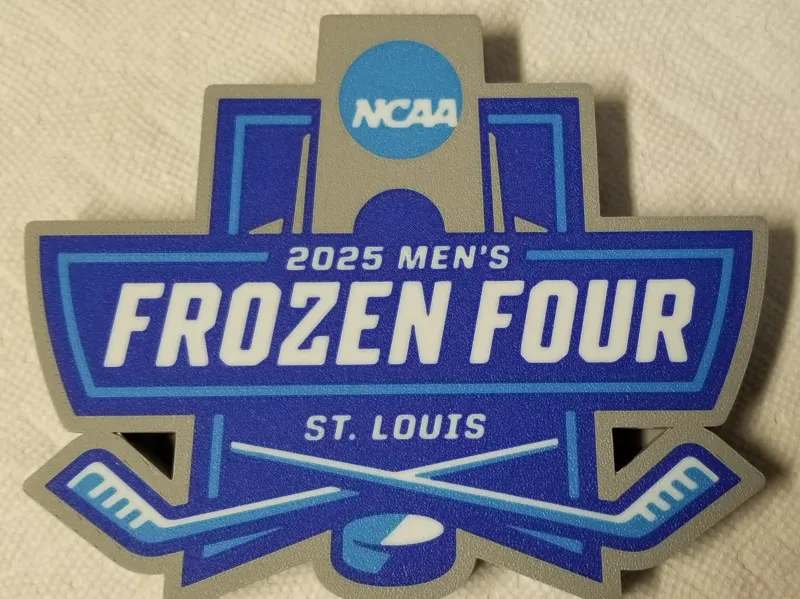 Frozen Four St. Louis Logo