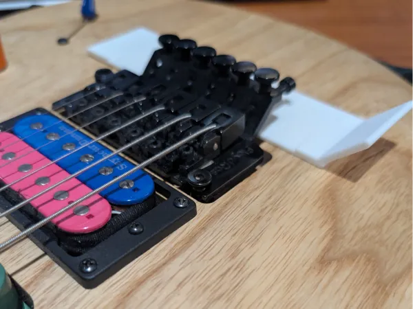 Cale de chevalet Floyd Rose