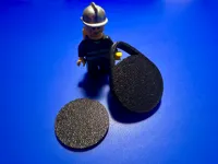 Boîtier porte-clés pour tag NFC — photo 2
