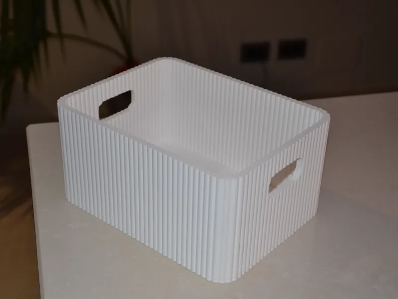 Minimalist-Style Container