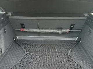 Umbrella mount Isofix