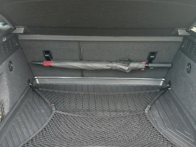 Umbrella mount Isofix
