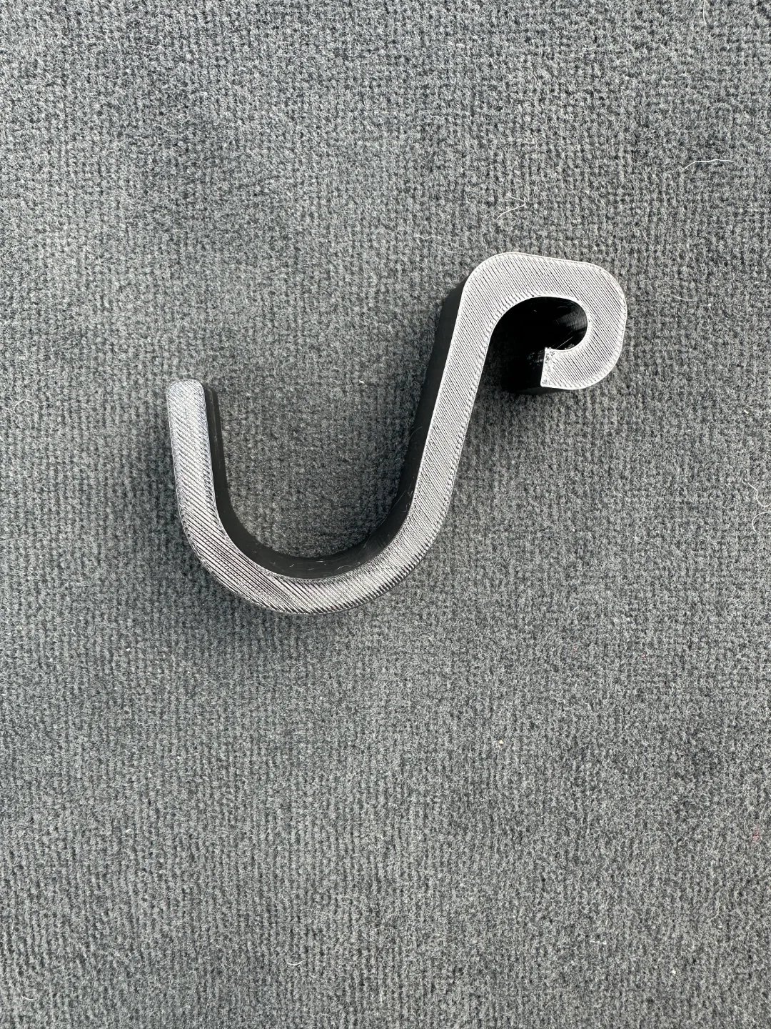 Umbrella mount Isofix view 4