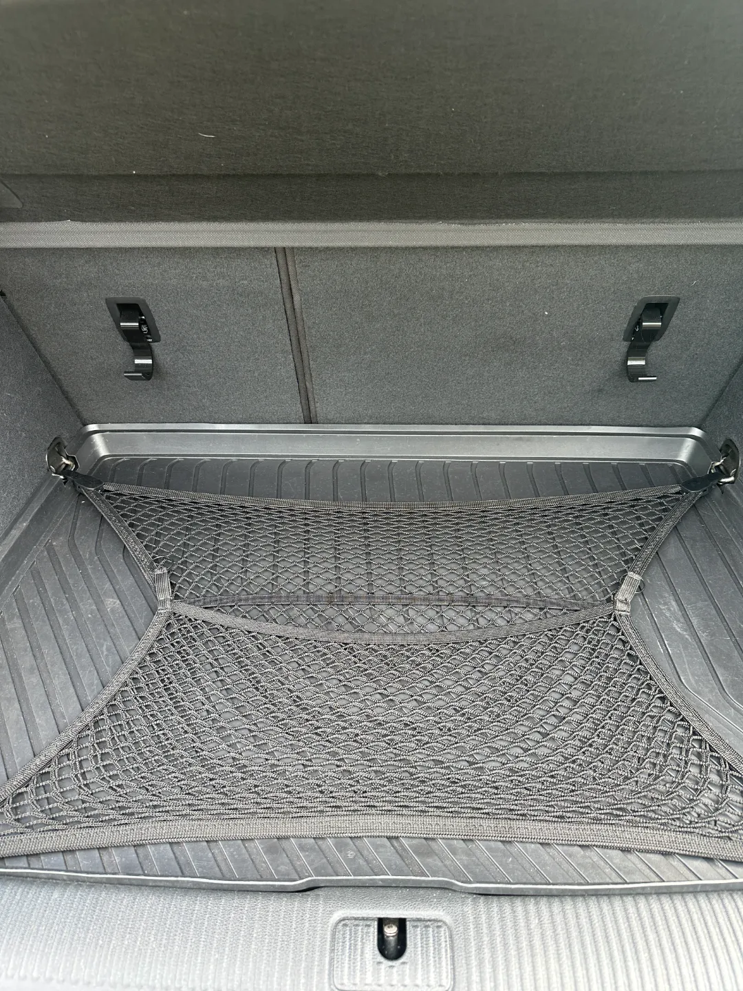 Umbrella mount Isofix view 3